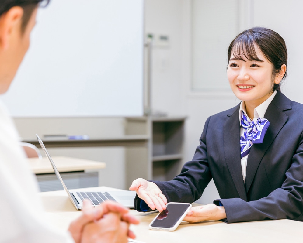 スマホの販売・修理・買取